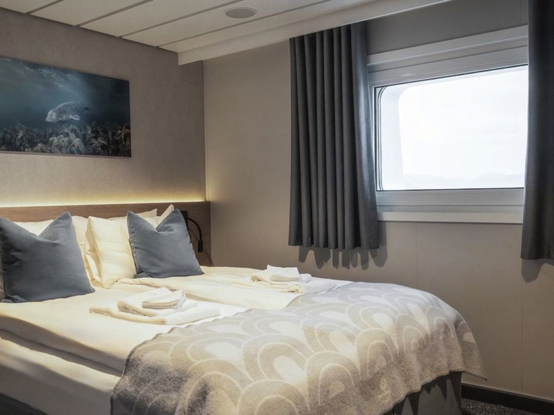 Aft View Mini Suite